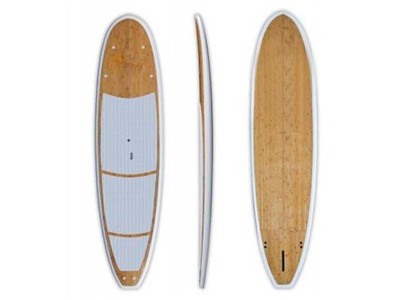 High Performance Durable Bamboo Paddle Board